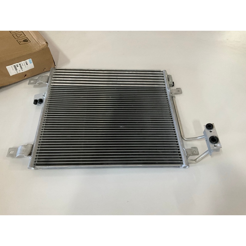 Vision 3768P A/C Condenser For 2007-2011 Wrangler 3.8L-V6