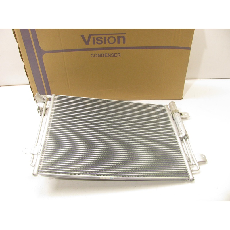 Vision 3775P A/C Condenser For 2009-2017 Volkswagen Tiguan