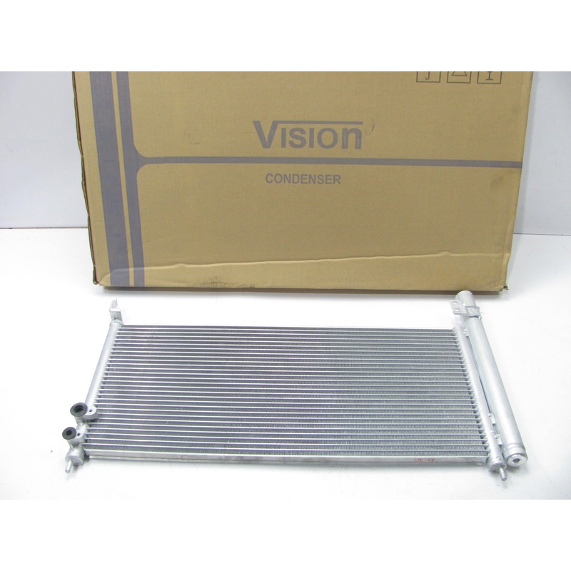 Vision 3790P A/C Condenser For 2010-2015 Toyota Prius, 2011-2017 Lexus CT200h