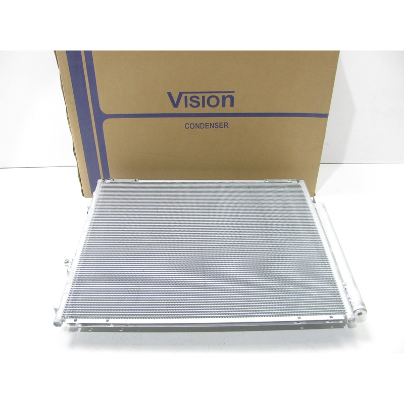 Vision 3792P A/C Condenser For 2008-2020 Lexus LX570, Toyota Land Cruiser