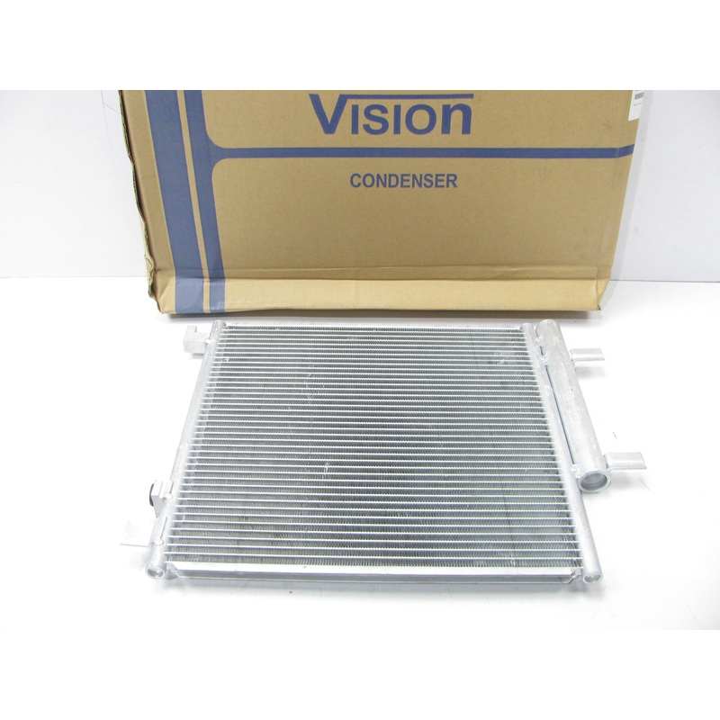 Vision 4184P A/C Condenser For 2013-2014 Chevrolet Spark 1.2L