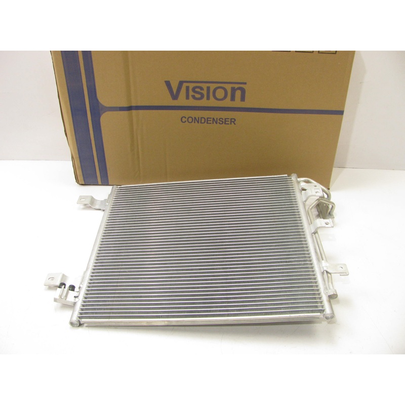 Vision 4239P A/C Condenser For 2012-2017 Wrangler