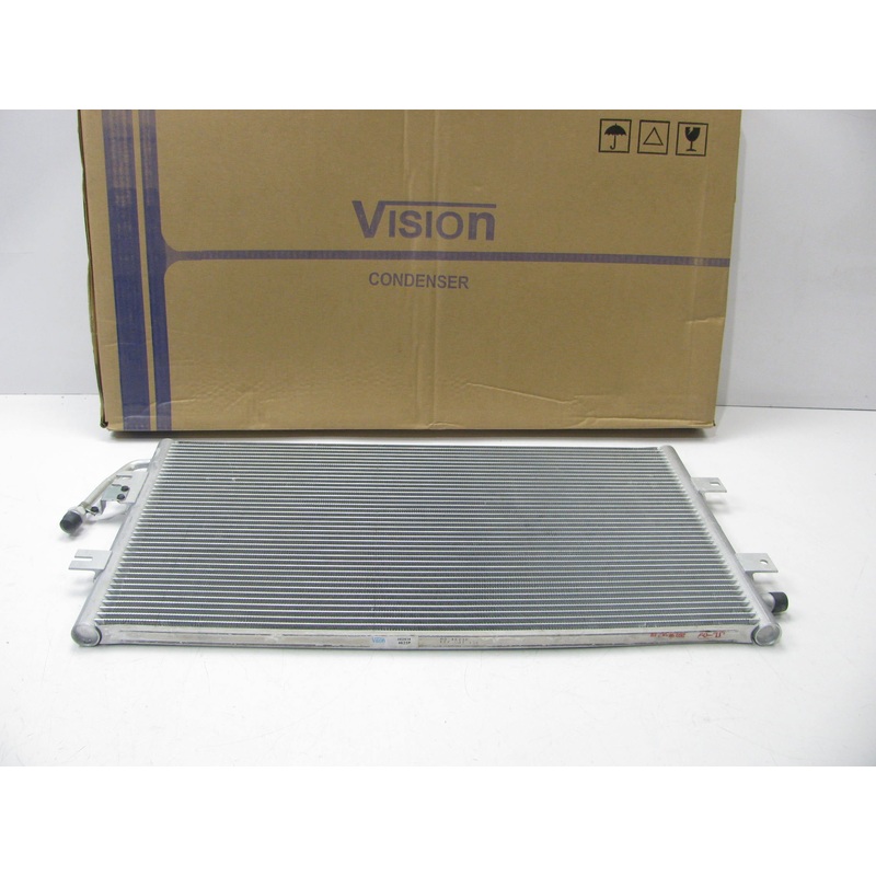 Vision 4623P A/C Condenser For 1995-2005 Chevrolet Astro & GMC Safari W/ REAR AC