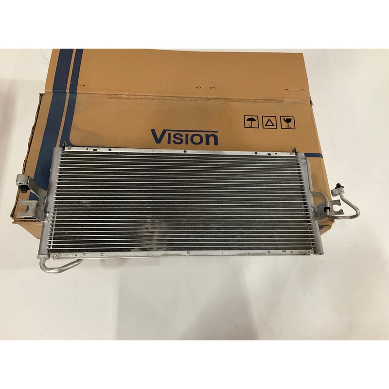 Vision 4648P A/C Condenser For 1995-1997 Nissan 200SX & Sentra