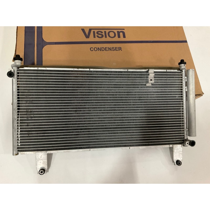 Vision 4696P A/C Condenser For 2002-2005 Suzuki Aerio 2.3L-L4
