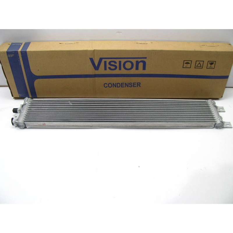 Vision 4712P Auxiliary A/C Condenser