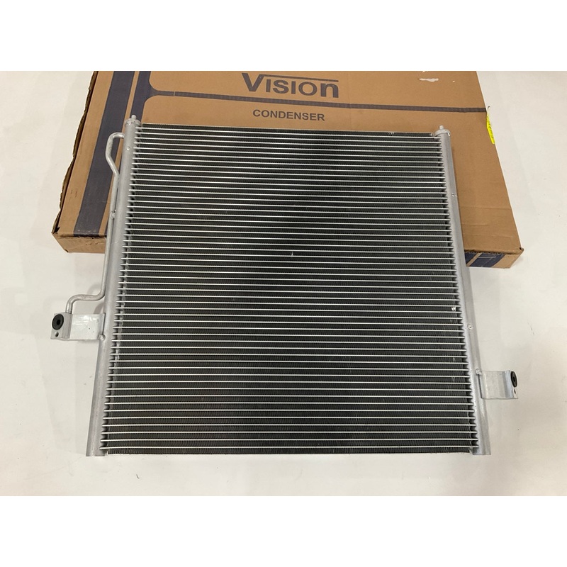 Vision 4715P A/C Condenser For 06-10 Explorer, 03-05 Aviator, 06-10 Mountaineer
