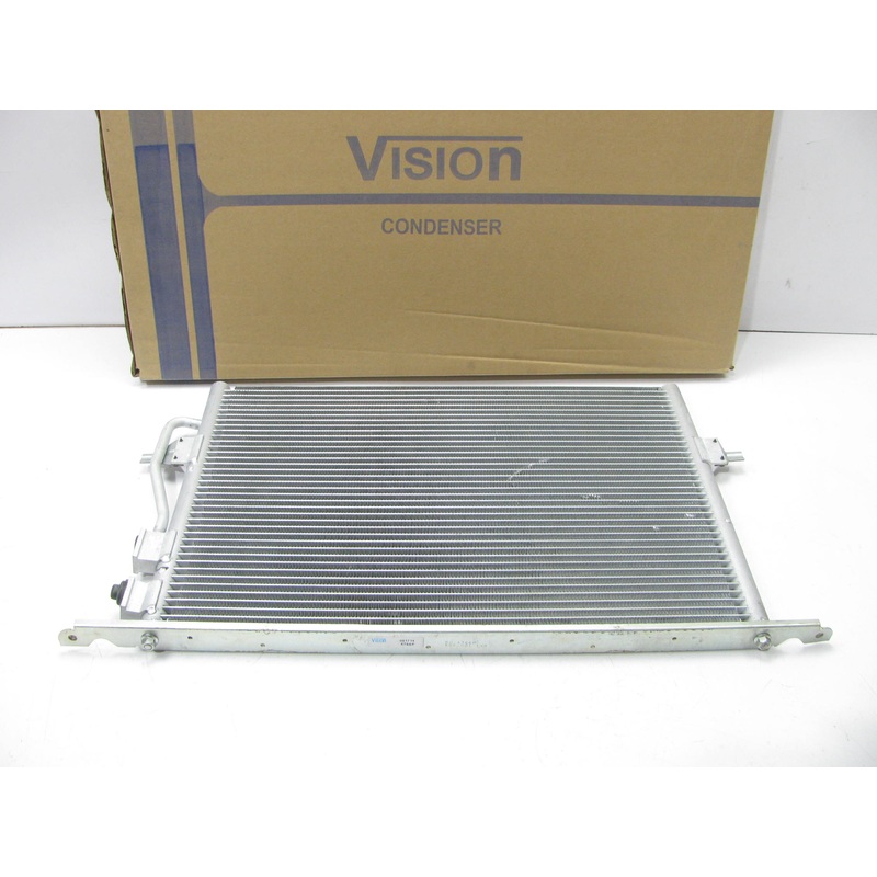 Vision 4766P A/C Condenser For 1997-2000 Ford Contour, 1998-2000 Mystique