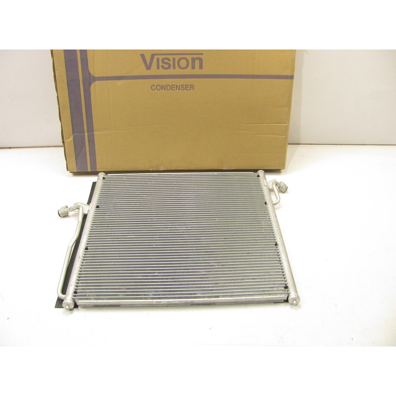 Vision 4770P A/C Condenser For 1996-2001 Ford Explorer, 1997-2001 Mountaineer