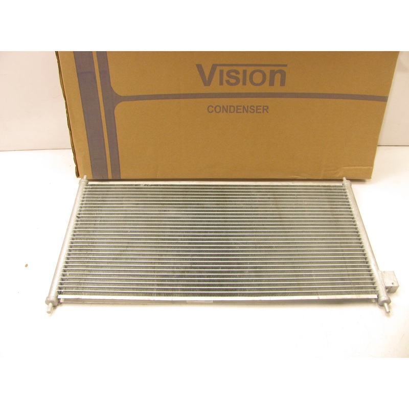 Vision 4802P A/C Condenser For 1997-2001 Honda Prelude, 2000-2003 S2000