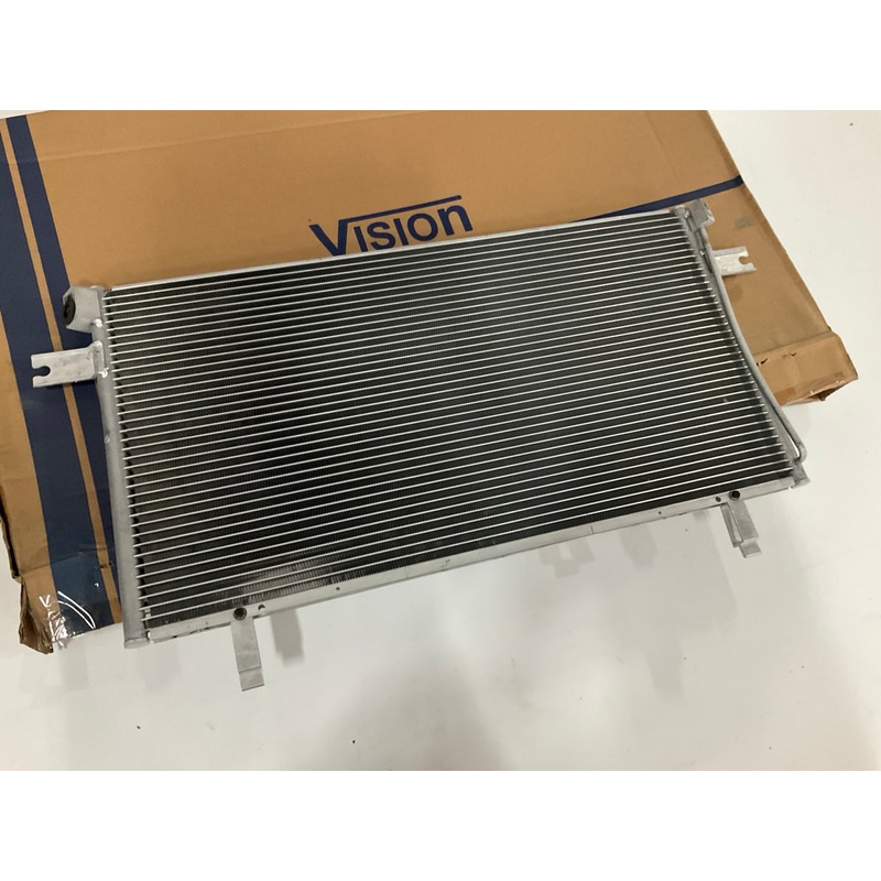 Vision 4810P A/C Condenser For 1996-1998 Nissan Pathfinder 3.3L-V6