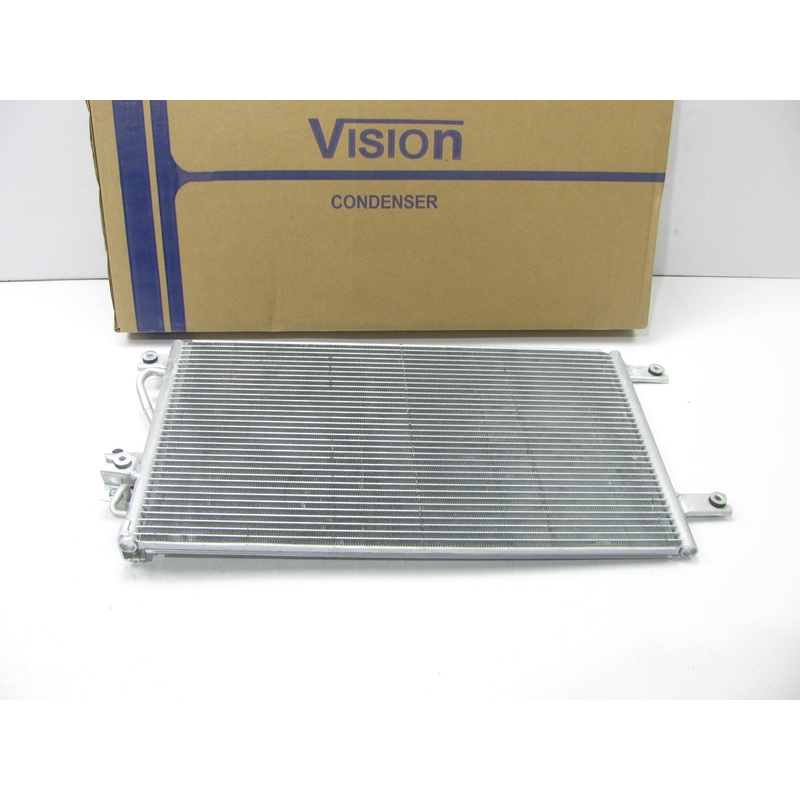 Vision 4839P A/C Condenser For 1997-2004 Mitsubishi Montero Sport 3.0L-V6