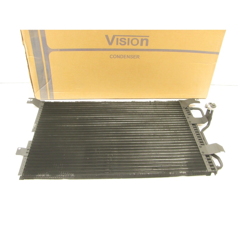 Vision 4881 A/C Condenser For 1998-02 Crown Victoria, Town Car, & Grand Marquis