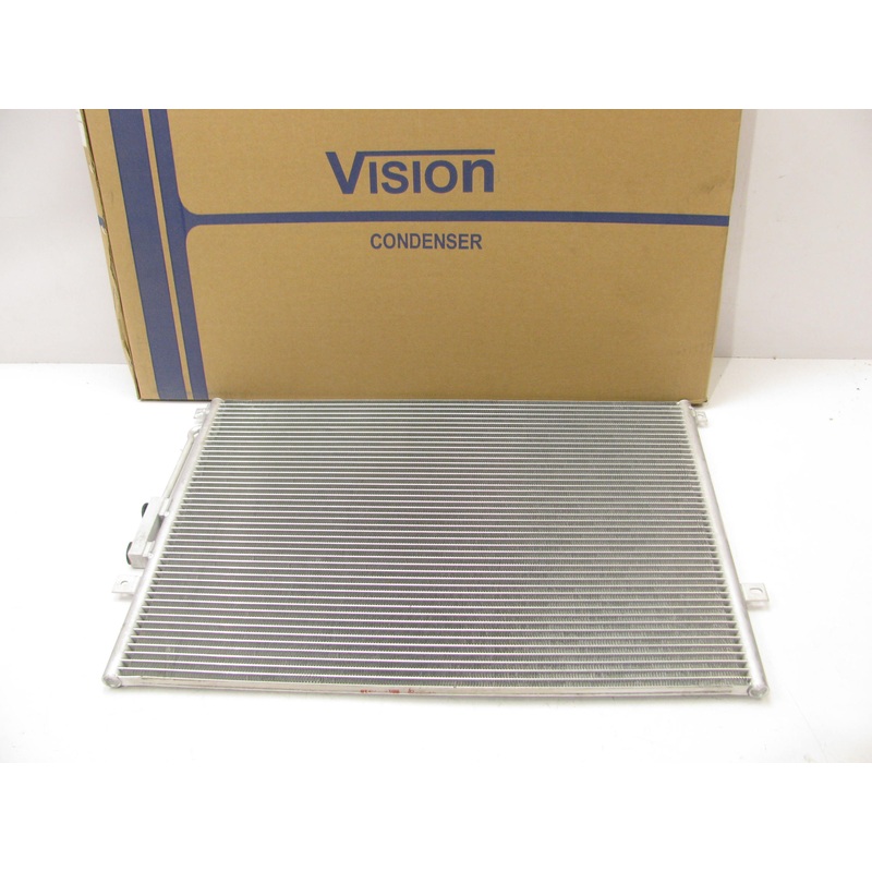 Vision 4925P A/C Condenser For 1999-2003 Jeep Grand Cherokee