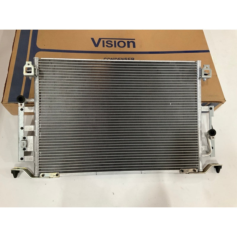 Vision 4927P A/C Condenser For 1995-1999 Toyota Avalon