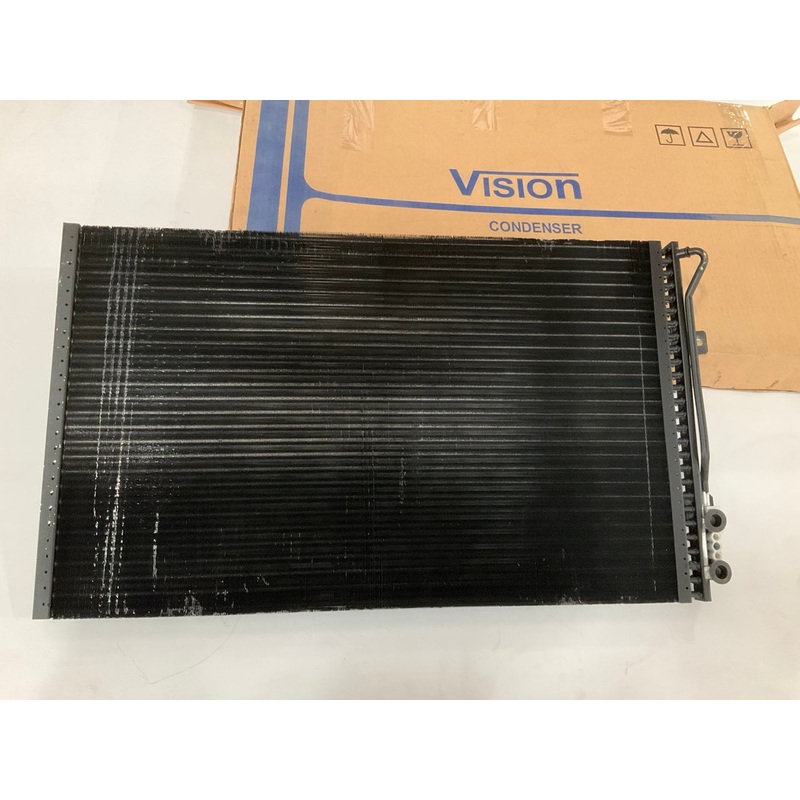 Vision 4934 A/C Condenser For 1998-2003 Dodge Ram 1500/2500/3500 Van
