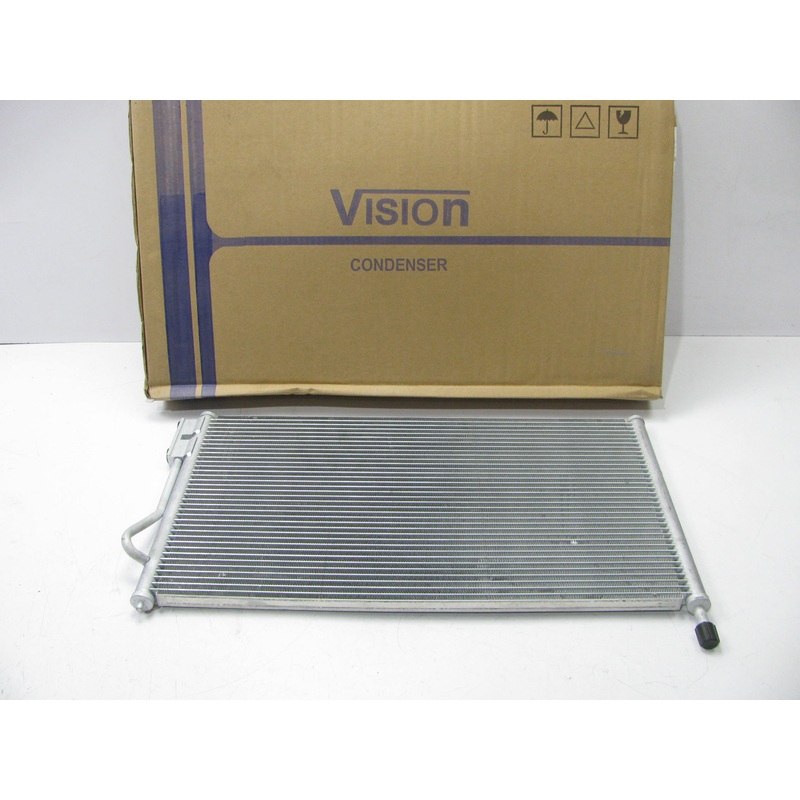 Vision 4938P A/C Condenser For 2000-2005 Ford Focus 2.0L-L4