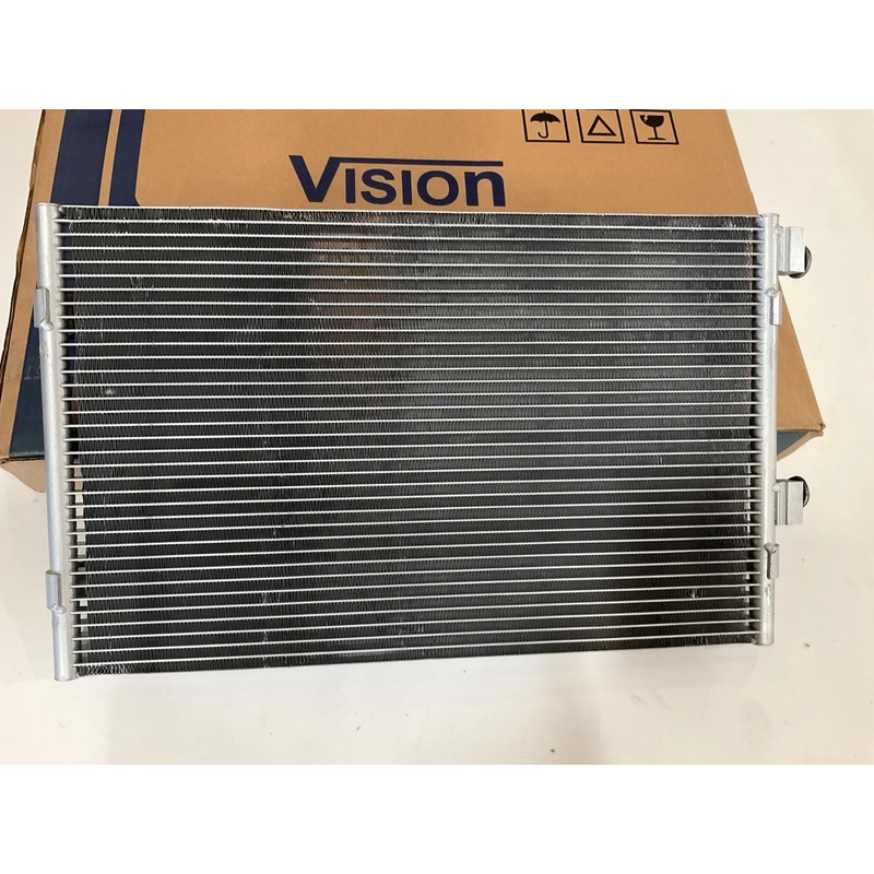 Vision 4946P A/C Condenser For 2001-2010 PT Cruiser 2.4L-L4