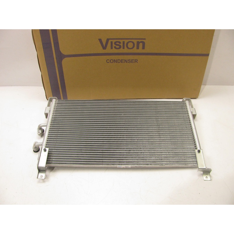 Vision 4969P A/C Condenser For 2000-2005 Dodge Neon