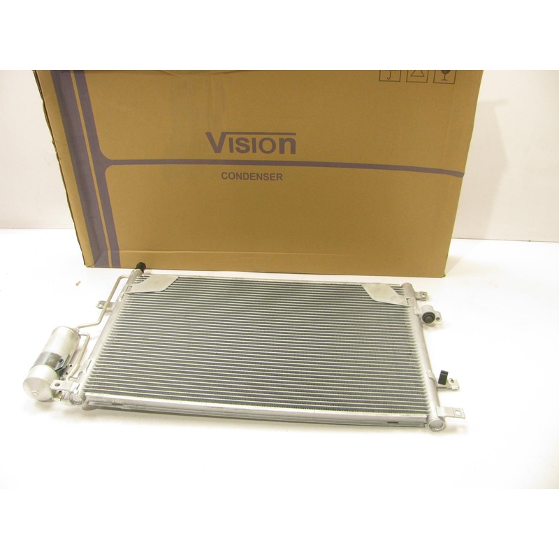 Vision 4970P A/C Condenser