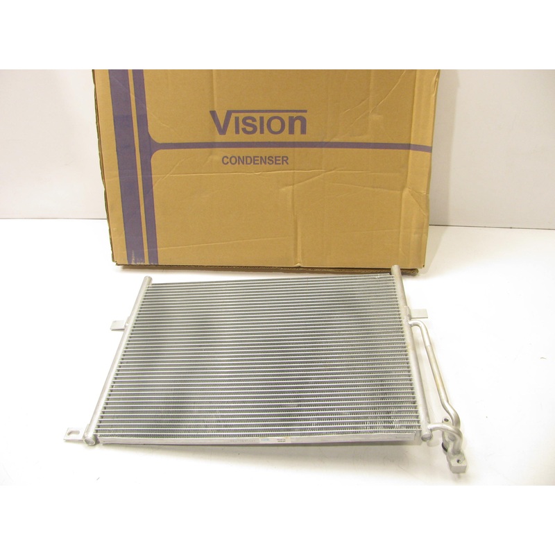 Vision 4994P A/C Condenser For 1999-2006 BMW 3-Series