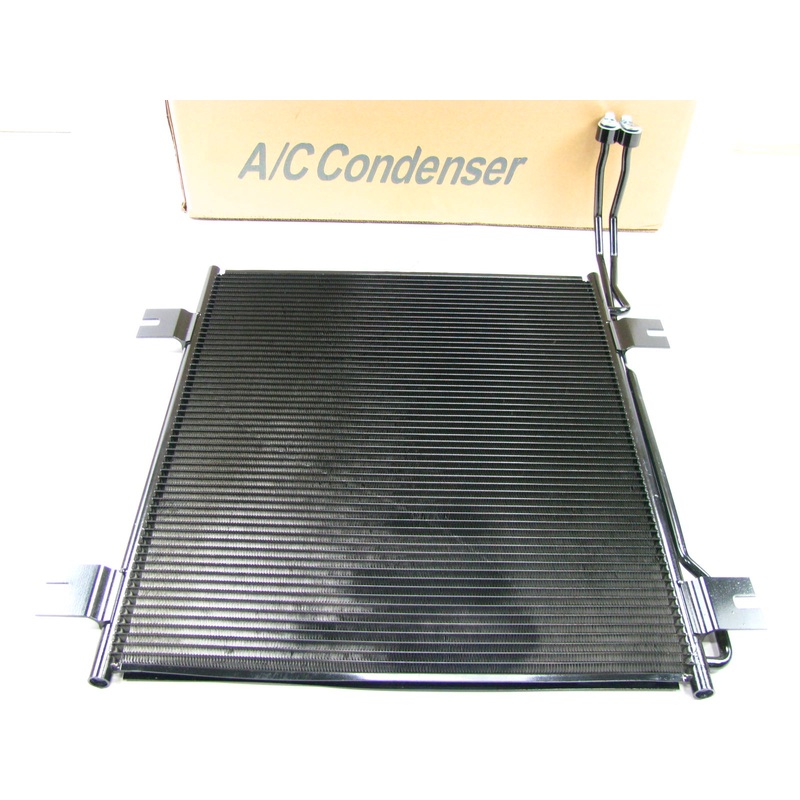 Vista Pro 1140563 A/C Condenser 1990-2013  International / Navistar Truck C40563