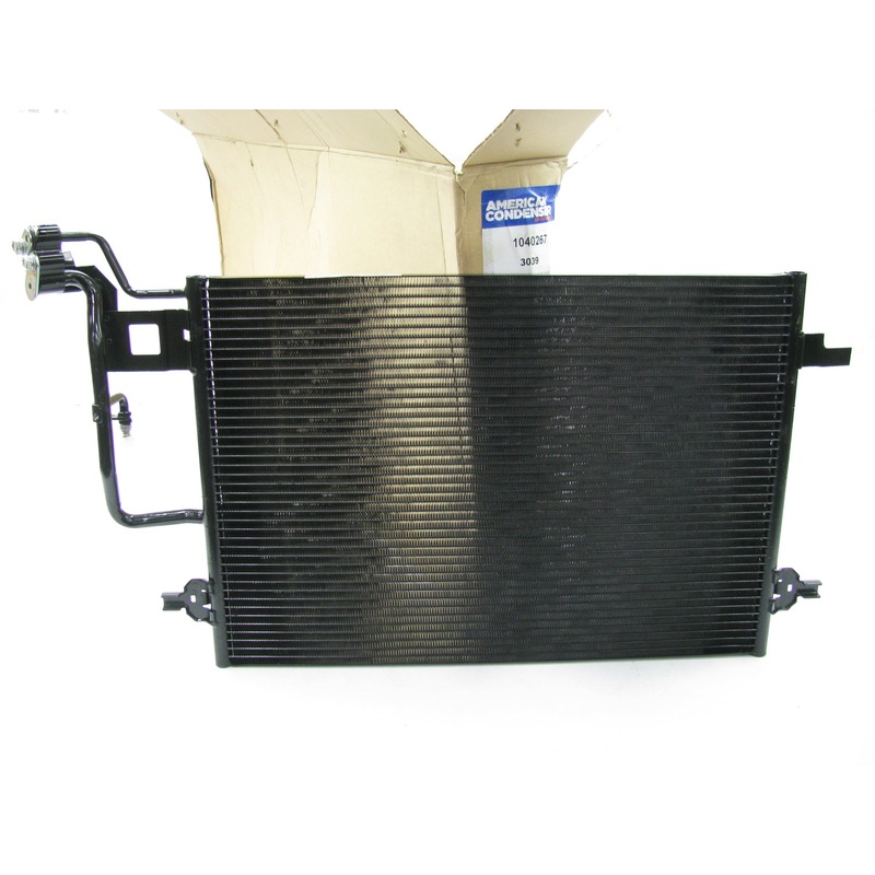 Vista Pro 3039 A/C Condenser For 2001-2005 Volkswagen Passat