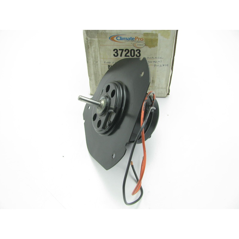 Visteon 37203 HVAC Blower Motor