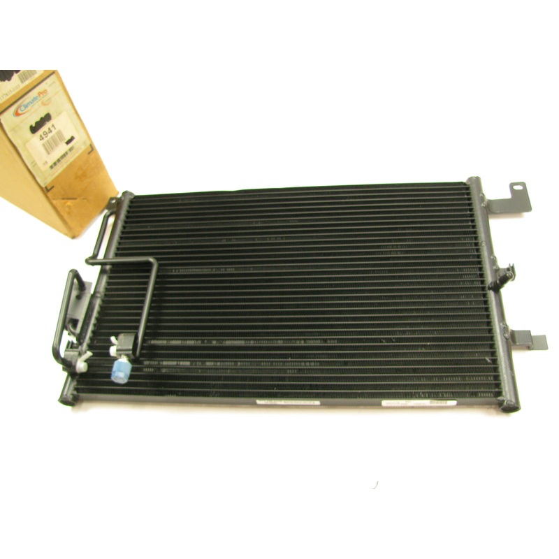 Visteon 4941 A/C Condenser For 1999-2002 Saab 9-3