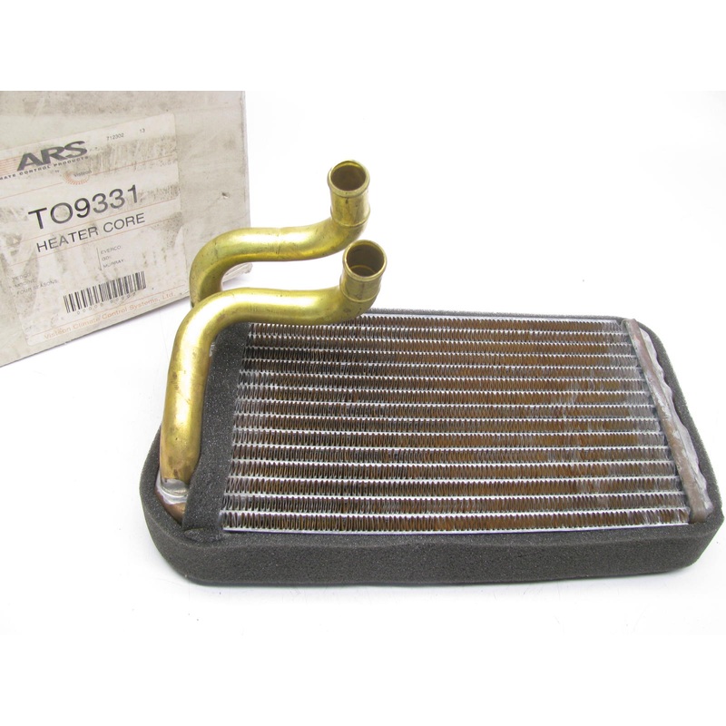 Visteon TO9331 HVAC Heater Core For 1986-1987 Toyota Celica