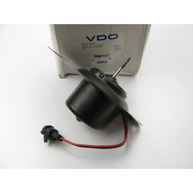 VDO PM287 Blower Motor Without Wheel for 1998-2004 Crown Victoria Grand Marquis