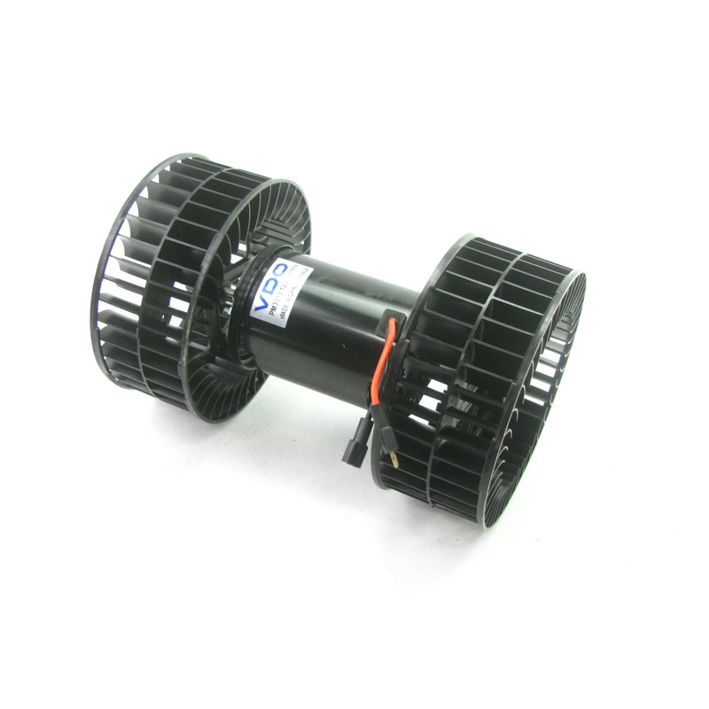VDO PM3313 HVAC Blower Motor With Wheel