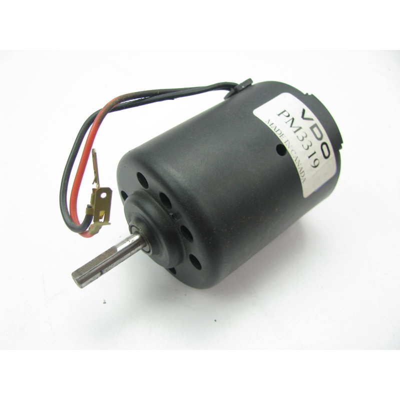 VDO PM3319 HVAC Blower Motor for 1985-1987 Isuzu Impulse 1991-1993 Rodeo