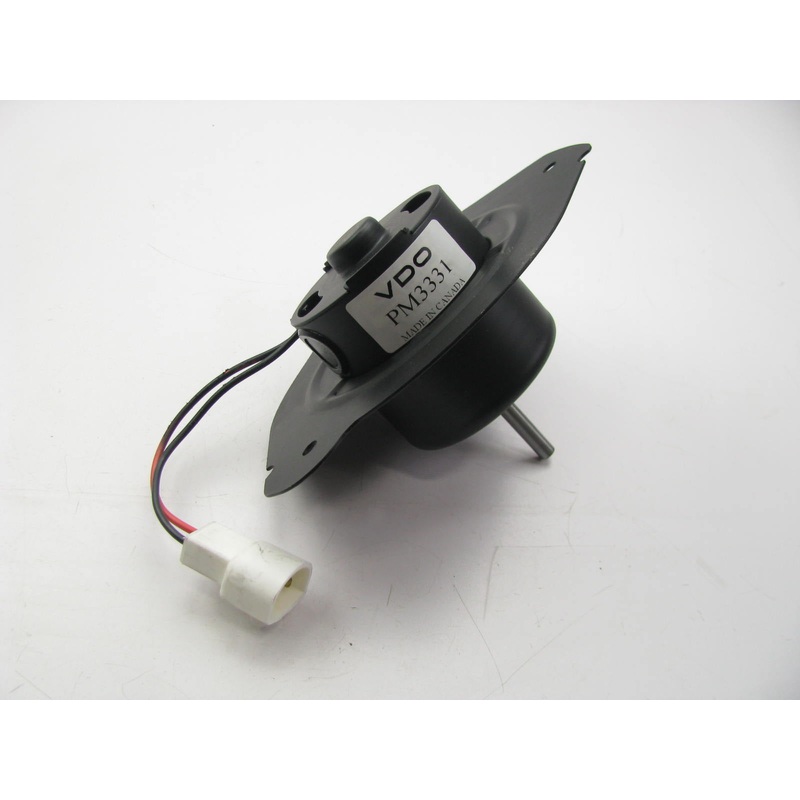 VDO PM3331 Rear HVAC Blower Motor For 1990-97 Aerostar 1993-02 Villager Quest