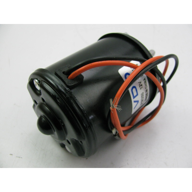 VDO PM350 HVAC Blower Motor W/O Wheel