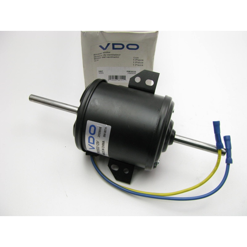 VDO PM3533 HVAC Blower Motor for 1990-1993 Honda Accord
