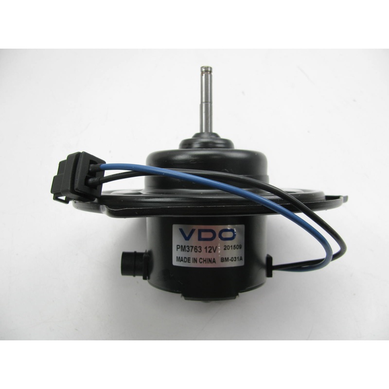VDO PM3763 HVAC Blower Motor - 1990-91 ES250, 1988-89 626, MX-6, 1986-91 Camry