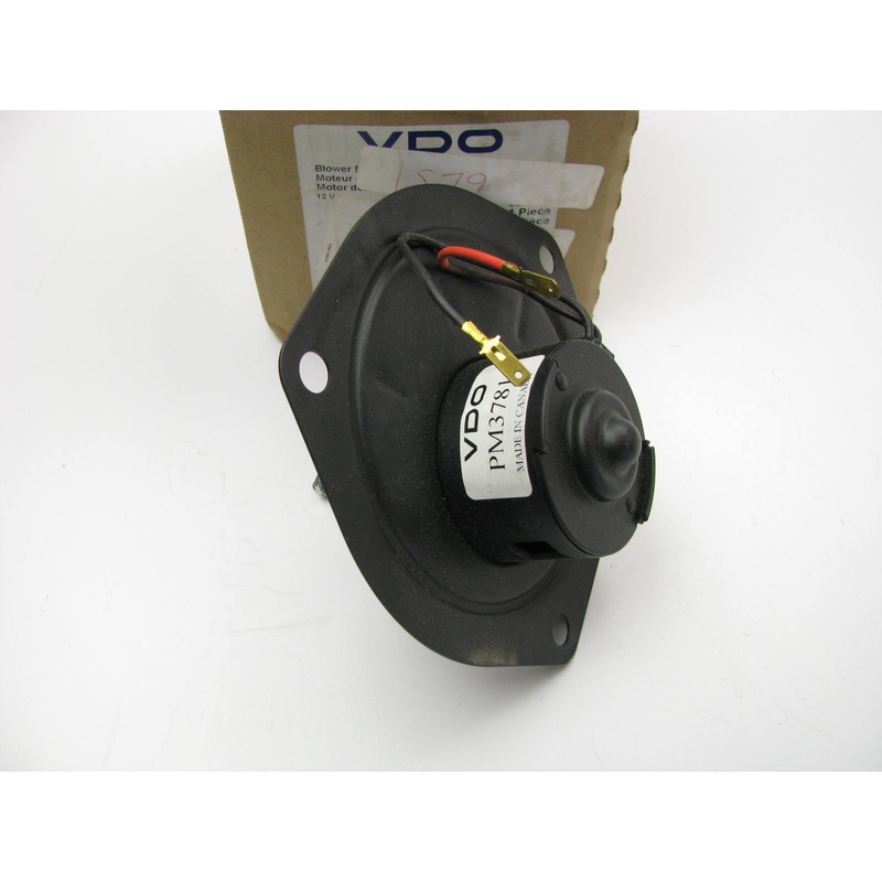 VDO PM3781 HVAC Blower Motor Without Wheel