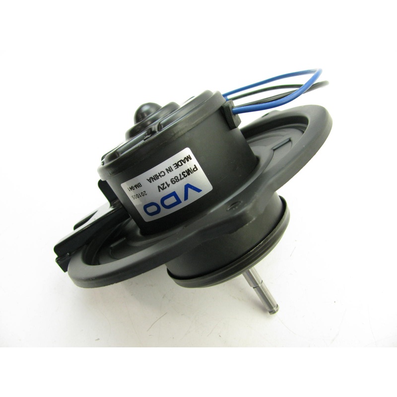 VDO PM3789 HVAC Blower Motor Without Wheel - Front / Rear