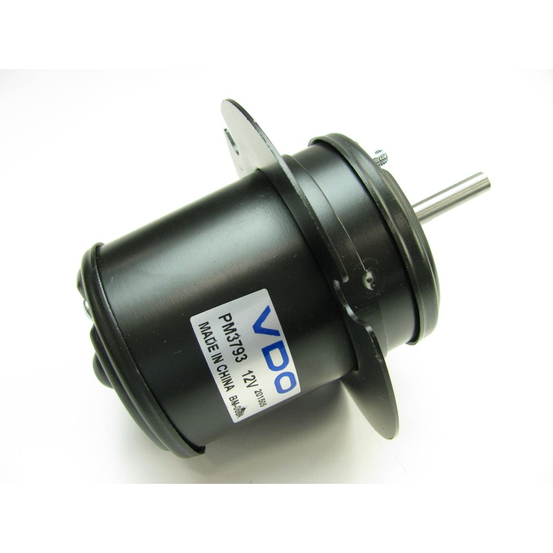 VDO PM3793 HVAC Blower Motor W/O Wheel 95-00 Cirrus Stratus 96-00 Sebring Breeze