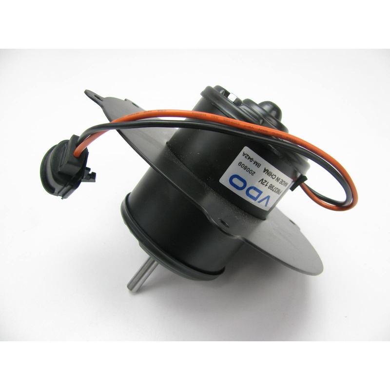 VDO PM3798 Blower Motor Without Wheel for 1995-2001 Ford Escort