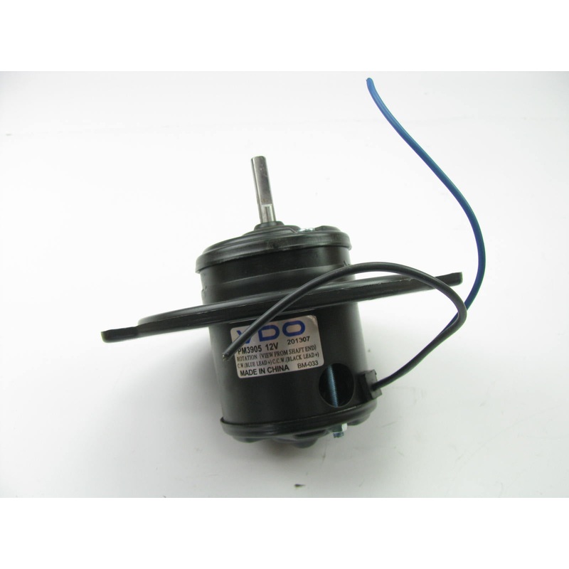 VDO PM3905 HVAC Blower Motor Without Wheel
