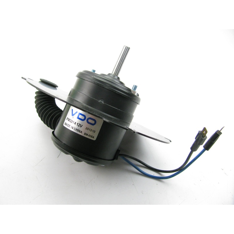 VDO PM3914 Front HVAC Blower Motor (WITHOUT WHEEL)
