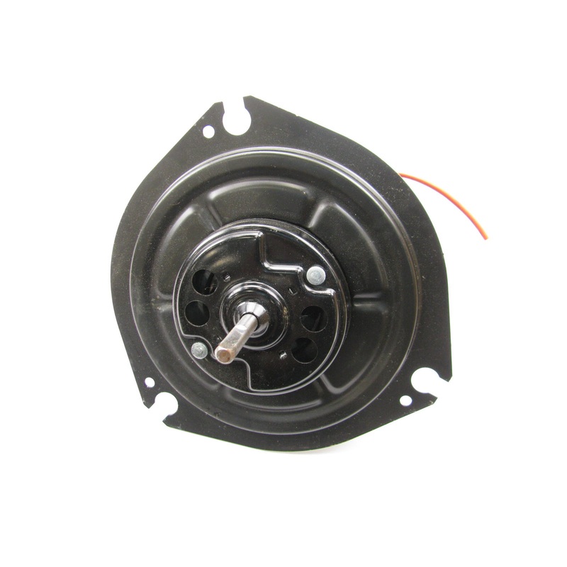 VDO PM3922 HVAC Blower Motor Without Wheel - Front
