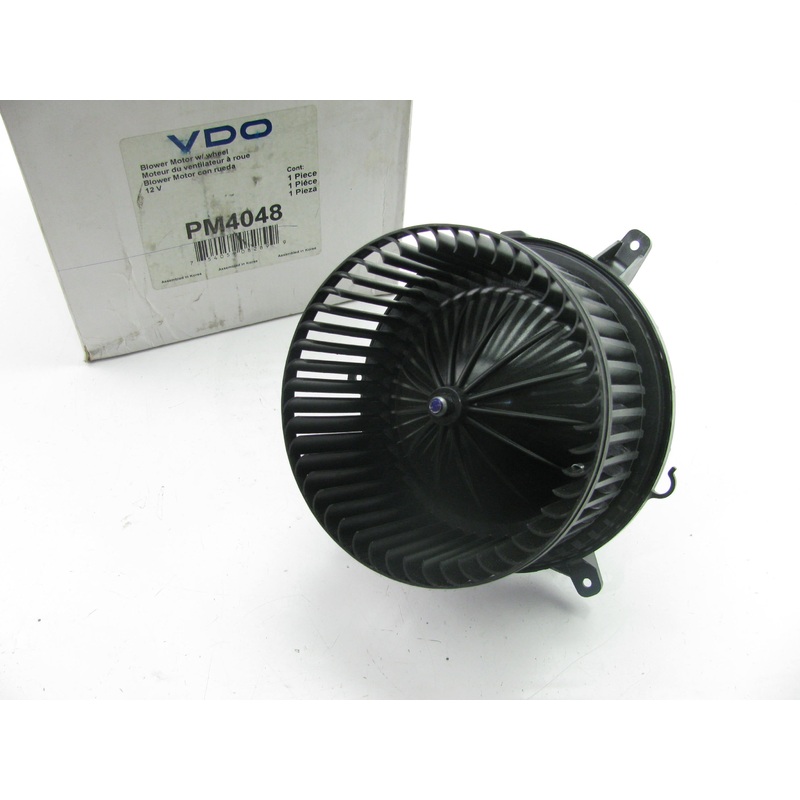 VDO PM4048 HVAC Blower Motor