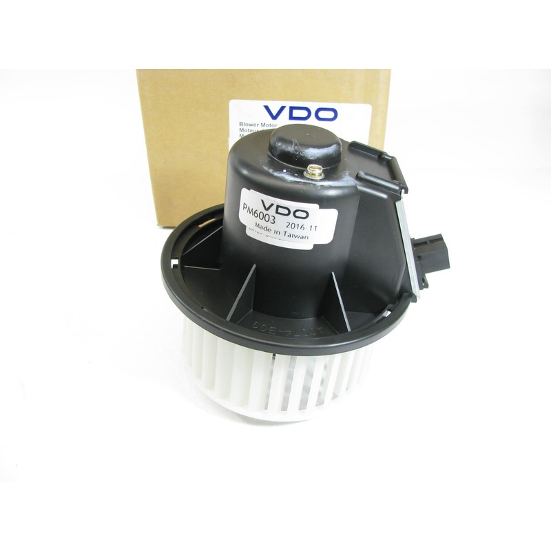 VDO PM6003 Rear Blower Motor For 1996-2000 Caravan, Town & Country, Voyager