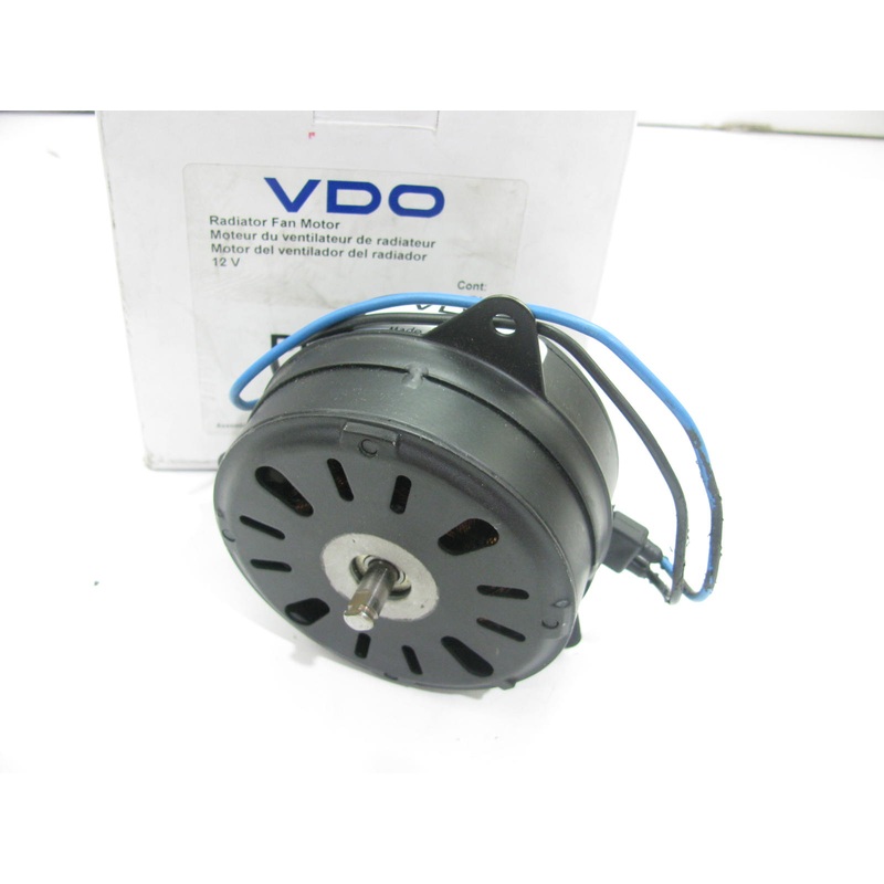 VDO PM9155 Engine Cooling Fan Motor For 1995-1996 Jeep Cherokee 4.0L