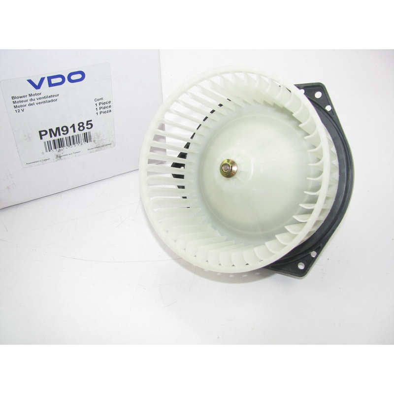 VDO PM9185 HVAC Blower Motor For 2000-2001 Nissan Altima