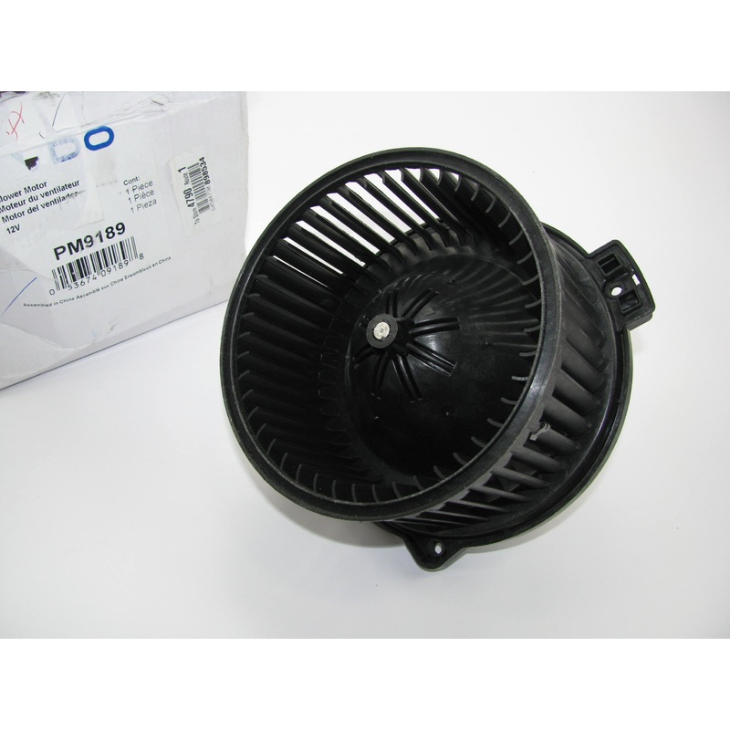 VDO PM9189 HVAC Blower Motor With Wheel 1998-2003 Toyota Sienna