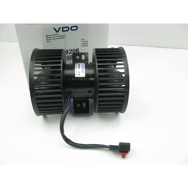 VDO PM9206 HVAC Blower Motor W/ Wheel for 1991-1995 Acura Legend